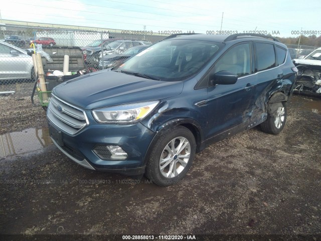 Photo 1 VIN: 1FMCU0GD1JUC04208 - FORD ESCAPE 