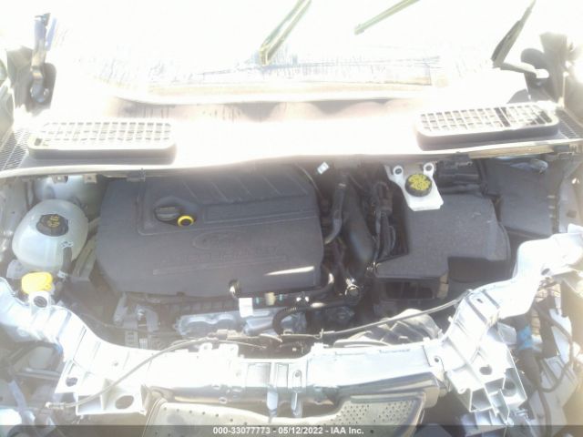 Photo 9 VIN: 1FMCU0GD1JUC27665 - FORD ESCAPE 