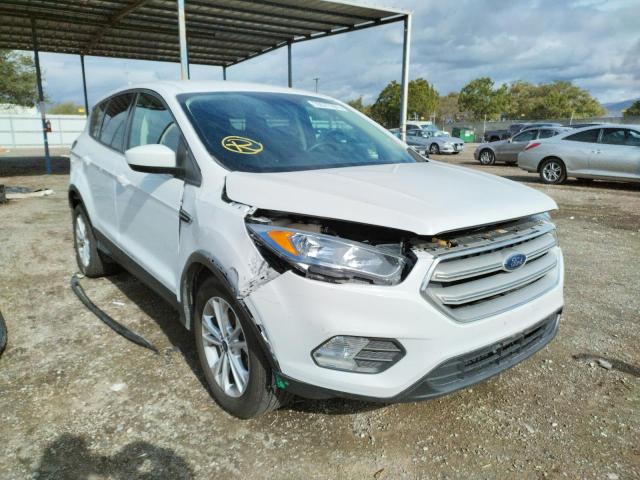 Photo 0 VIN: 1FMCU0GD1JUC40660 - FORD ESCAPE 