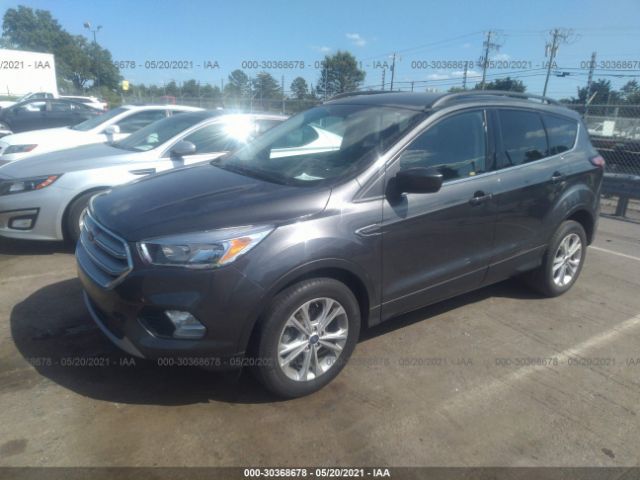 Photo 1 VIN: 1FMCU0GD1JUC44448 - FORD ESCAPE 