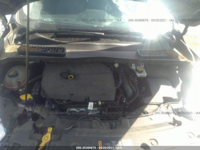 Photo 9 VIN: 1FMCU0GD1JUC44448 - FORD ESCAPE 