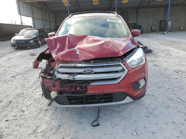 Photo 4 VIN: 1FMCU0GD1JUC54705 - FORD ESCAPE SE 