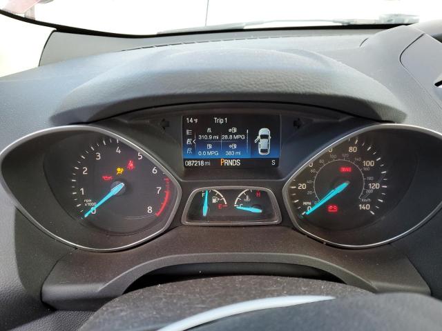 Photo 8 VIN: 1FMCU0GD1JUC54705 - FORD ESCAPE SE 