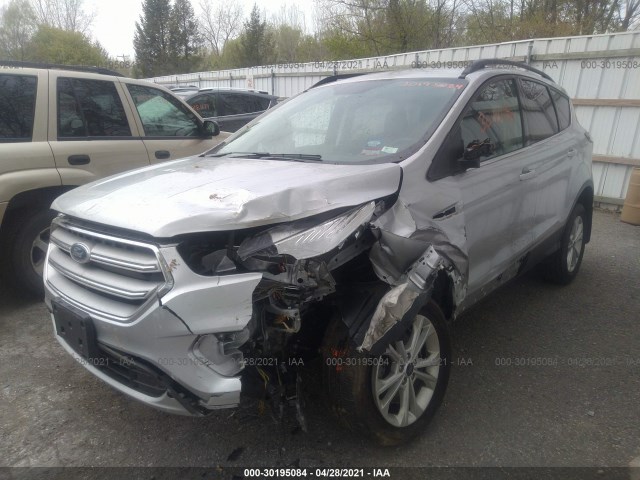 Photo 1 VIN: 1FMCU0GD1JUC59239 - FORD ESCAPE 