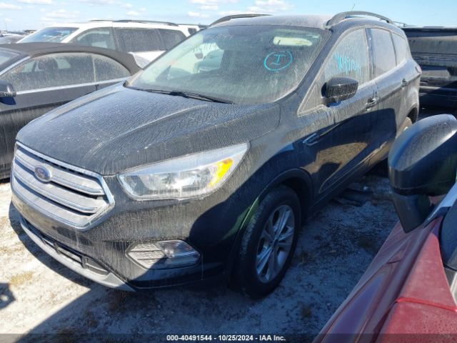 Photo 1 VIN: 1FMCU0GD1JUC68894 - FORD ESCAPE 