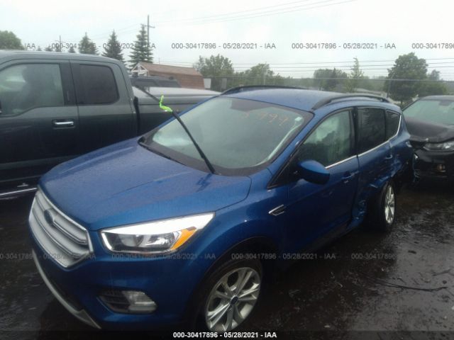 Photo 1 VIN: 1FMCU0GD1JUC85999 - FORD ESCAPE 