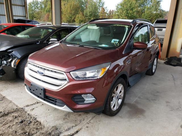 Photo 1 VIN: 1FMCU0GD1JUC87395 - FORD ESCAPE SE 