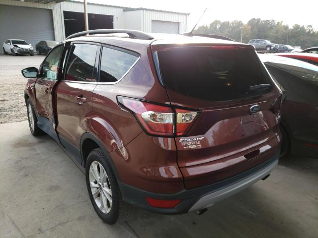 Photo 2 VIN: 1FMCU0GD1JUC87395 - FORD ESCAPE SE 