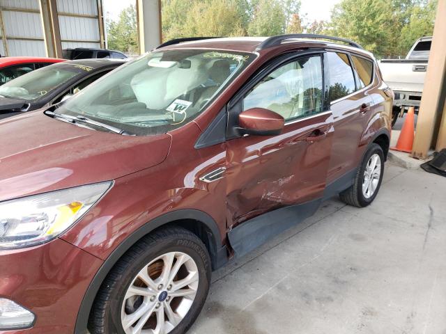 Photo 8 VIN: 1FMCU0GD1JUC87395 - FORD ESCAPE SE 