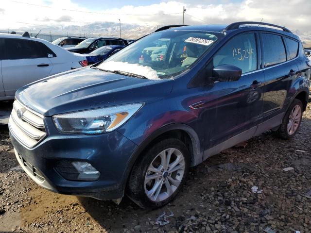 Photo 1 VIN: 1FMCU0GD1JUC87512 - FORD ESCAPE SE 