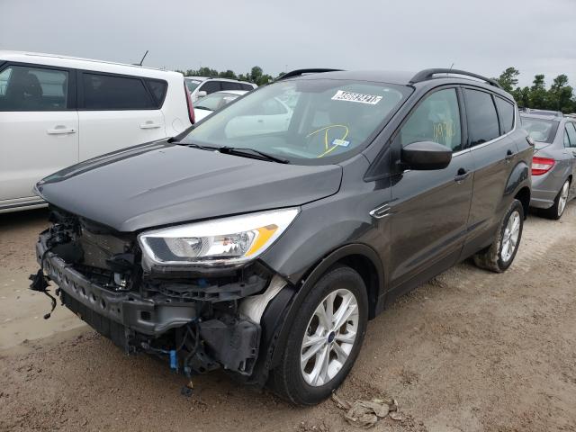 Photo 1 VIN: 1FMCU0GD1JUC90698 - FORD ESCAPE SE 