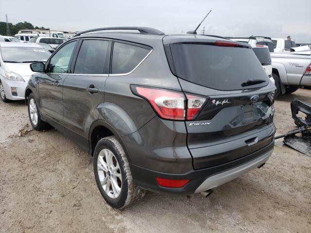 Photo 2 VIN: 1FMCU0GD1JUC90698 - FORD ESCAPE SE 