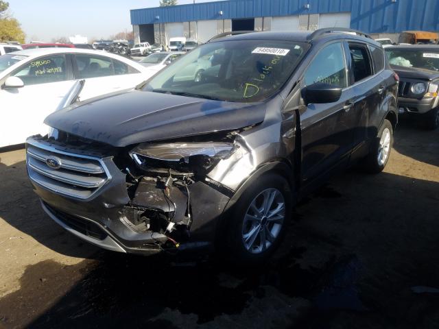 Photo 1 VIN: 1FMCU0GD1JUD02767 - FORD ESCAPE 