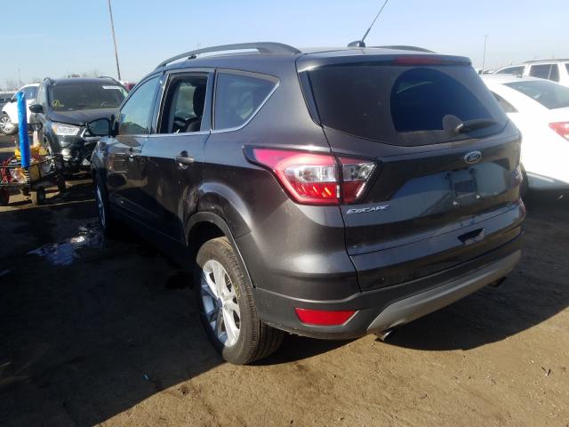 Photo 2 VIN: 1FMCU0GD1JUD02767 - FORD ESCAPE 