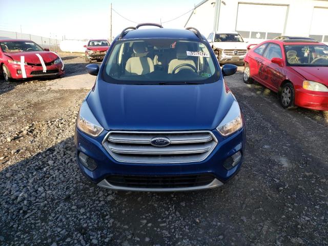 Photo 4 VIN: 1FMCU0GD1JUD30939 - FORD ESCAPE SE 