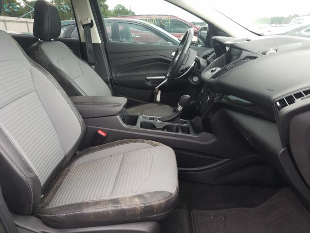 Photo 4 VIN: 1FMCU0GD1JUD41374 - FORD ESCAPE SE 