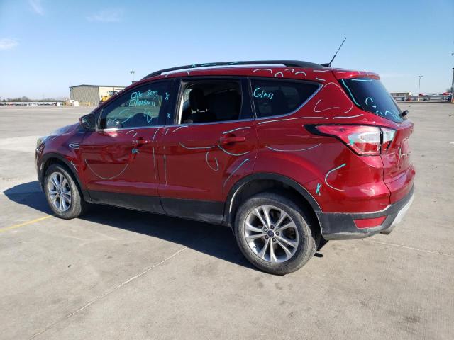 Photo 1 VIN: 1FMCU0GD1JUD58210 - FORD ESCAPE SE 