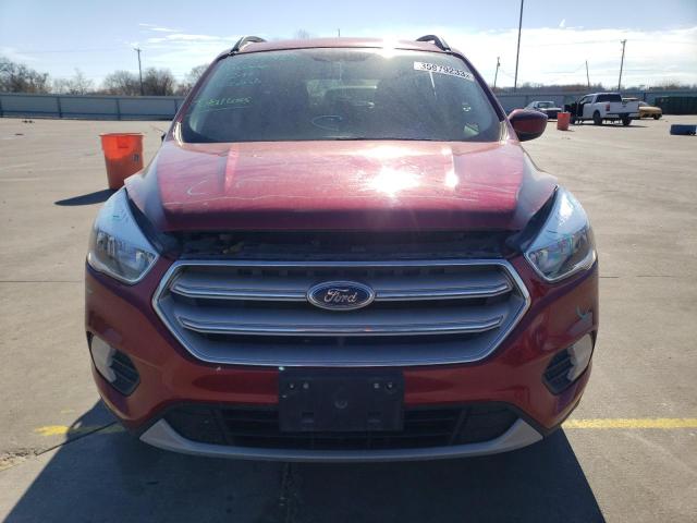 Photo 4 VIN: 1FMCU0GD1JUD58210 - FORD ESCAPE SE 