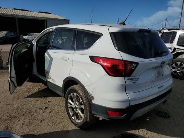 Photo 1 VIN: 1FMCU0GD1KUA12319 - FORD ESCAPE SE 