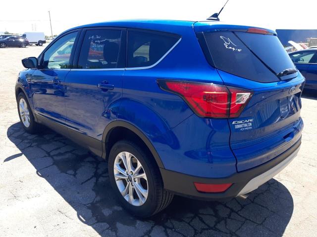 Photo 2 VIN: 1FMCU0GD1KUA46924 - FORD ESCAPE SE 