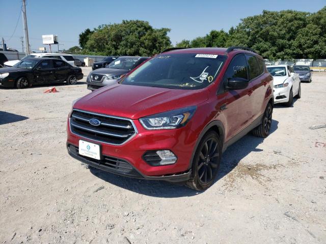 Photo 1 VIN: 1FMCU0GD1KUA79275 - FORD ESCAPE SE 