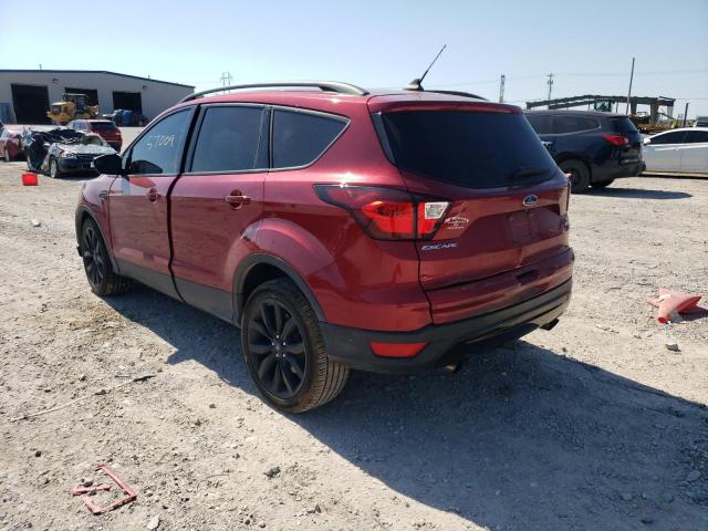 Photo 2 VIN: 1FMCU0GD1KUA79275 - FORD ESCAPE SE 