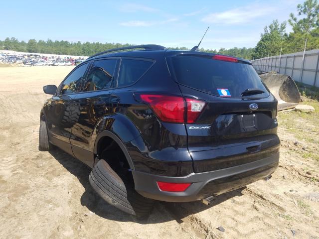 Photo 2 VIN: 1FMCU0GD1KUA83486 - FORD ESCAPE SE 