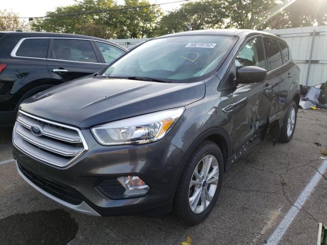 Photo 1 VIN: 1FMCU0GD1KUA95976 - FORD ESCAPE SE 