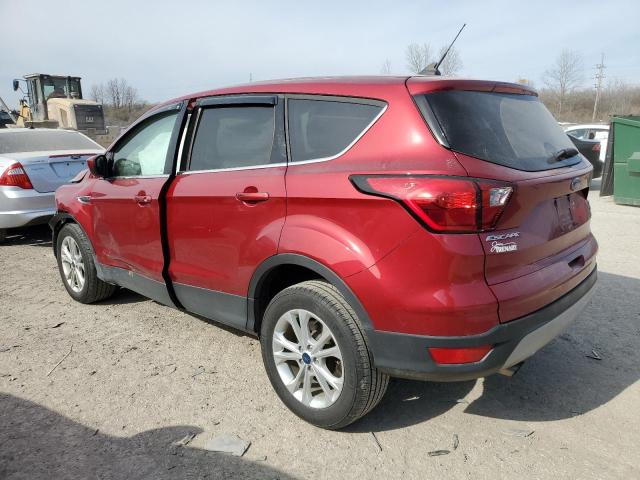 Photo 1 VIN: 1FMCU0GD1KUB02344 - FORD ESCAPE SE 