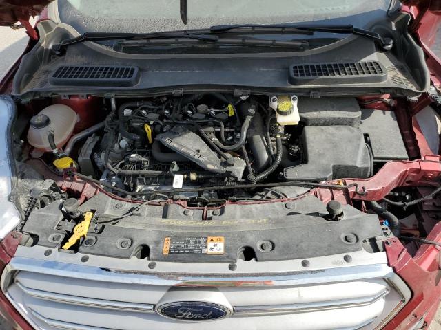 Photo 11 VIN: 1FMCU0GD1KUB02344 - FORD ESCAPE SE 