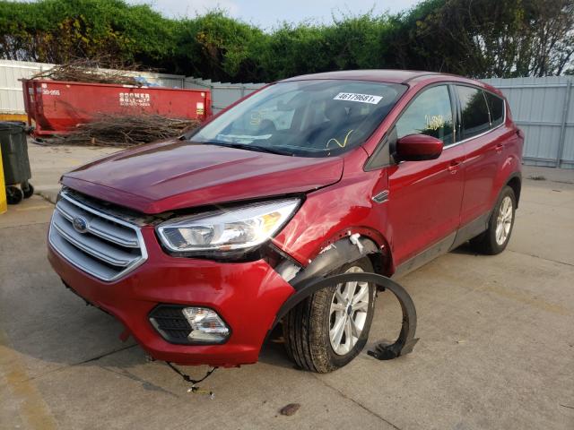 Photo 1 VIN: 1FMCU0GD1KUB34694 - FORD ESCAPE SE 