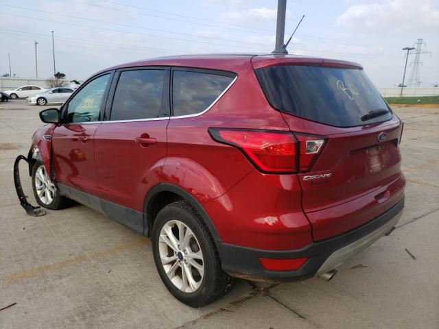 Photo 2 VIN: 1FMCU0GD1KUB34694 - FORD ESCAPE SE 