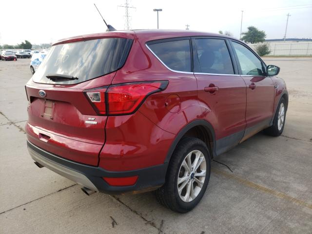 Photo 3 VIN: 1FMCU0GD1KUB34694 - FORD ESCAPE SE 