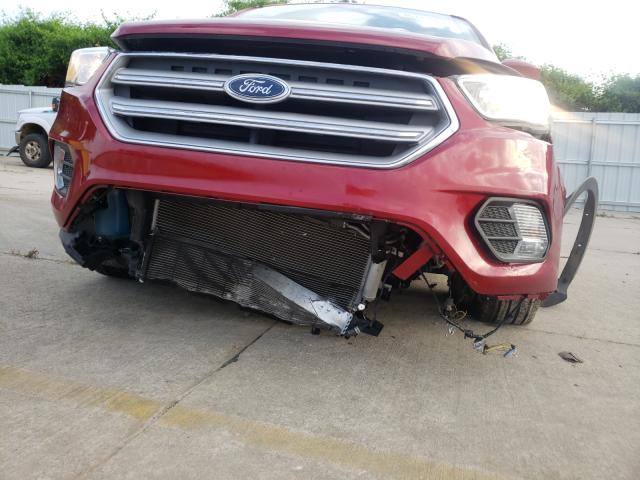 Photo 8 VIN: 1FMCU0GD1KUB34694 - FORD ESCAPE SE 