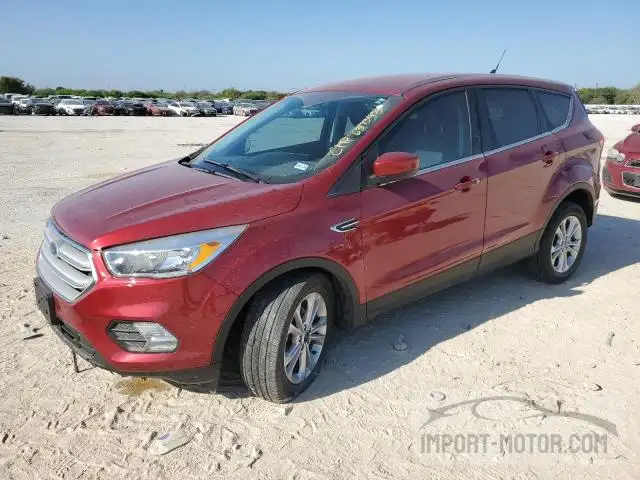 Photo 0 VIN: 1FMCU0GD1KUB57022 - FORD ESCAPE 