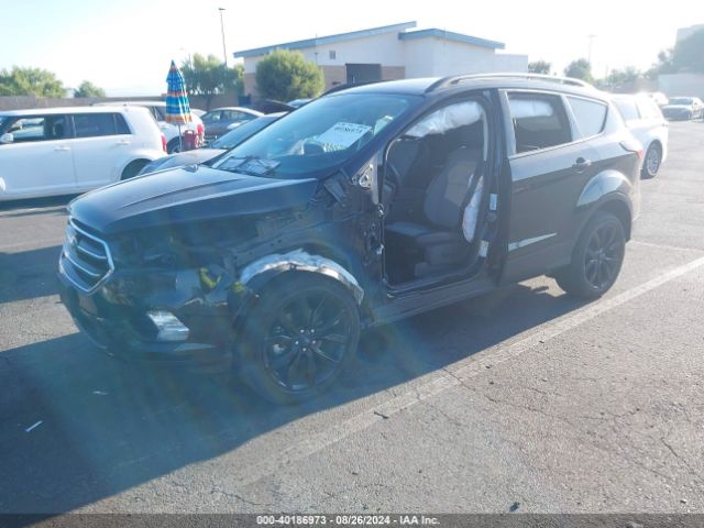 Photo 1 VIN: 1FMCU0GD1KUB86598 - FORD ESCAPE 