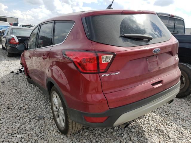 Photo 2 VIN: 1FMCU0GD1KUC02783 - FORD ESCAPE 