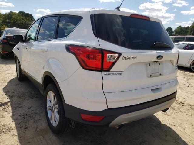 Photo 2 VIN: 1FMCU0GD1KUC25755 - FORD ESCAPE SE 