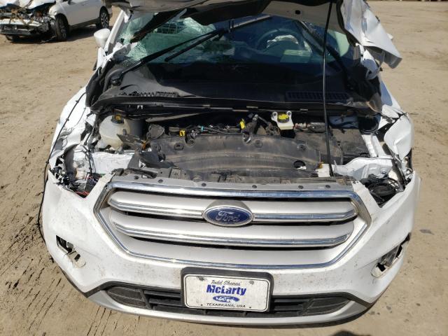 Photo 6 VIN: 1FMCU0GD1KUC25755 - FORD ESCAPE SE 