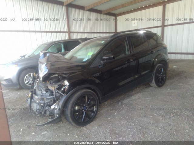 Photo 1 VIN: 1FMCU0GD2HUA03797 - FORD ESCAPE 