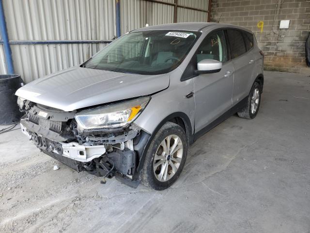 Photo 1 VIN: 1FMCU0GD2HUA08658 - FORD ESCAPE SE 