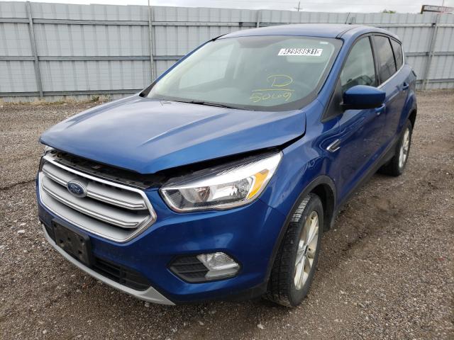 Photo 1 VIN: 1FMCU0GD2HUA25069 - FORD ESCAPE SE 