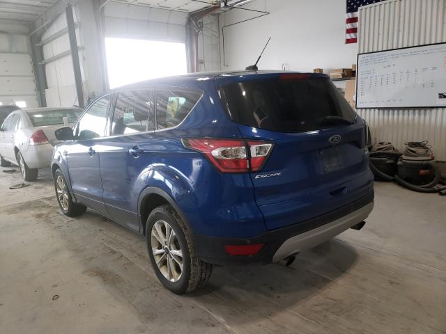 Photo 2 VIN: 1FMCU0GD2HUA25069 - FORD ESCAPE SE 