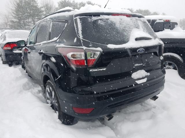 Photo 2 VIN: 1FMCU0GD2HUA36444 - FORD ESCAPE SE 