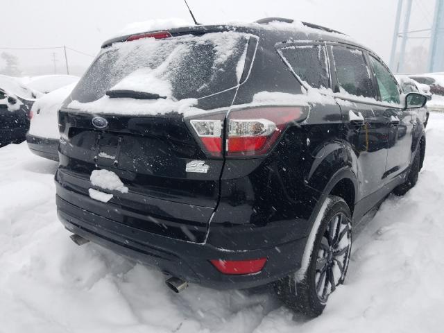 Photo 3 VIN: 1FMCU0GD2HUA36444 - FORD ESCAPE SE 