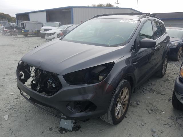 Photo 1 VIN: 1FMCU0GD2HUA39926 - FORD ESCAPE SE 