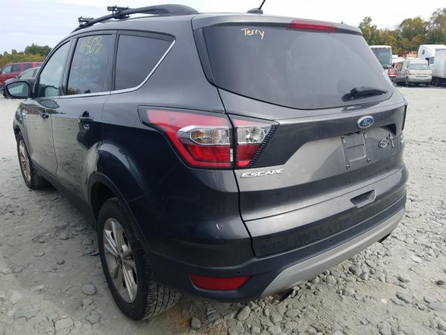 Photo 2 VIN: 1FMCU0GD2HUA39926 - FORD ESCAPE SE 