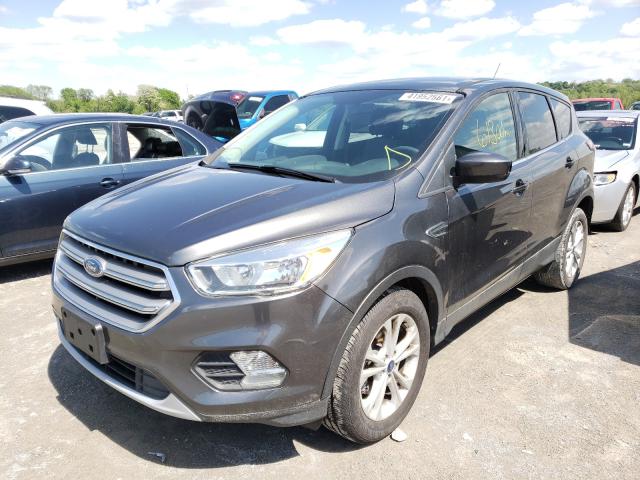 Photo 1 VIN: 1FMCU0GD2HUA41031 - FORD ESCAPE SE 