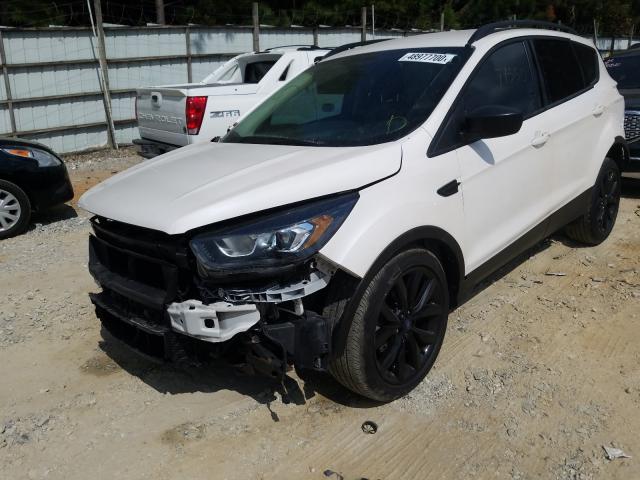 Photo 1 VIN: 1FMCU0GD2HUA60503 - FORD ESCAPE 