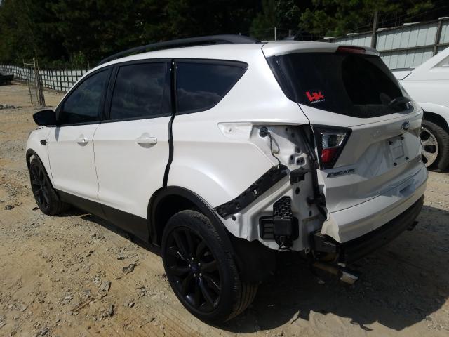 Photo 2 VIN: 1FMCU0GD2HUA60503 - FORD ESCAPE 